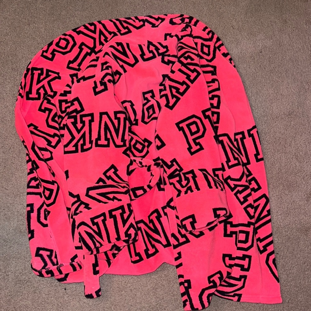 Victorias Secret PINK bathrobe